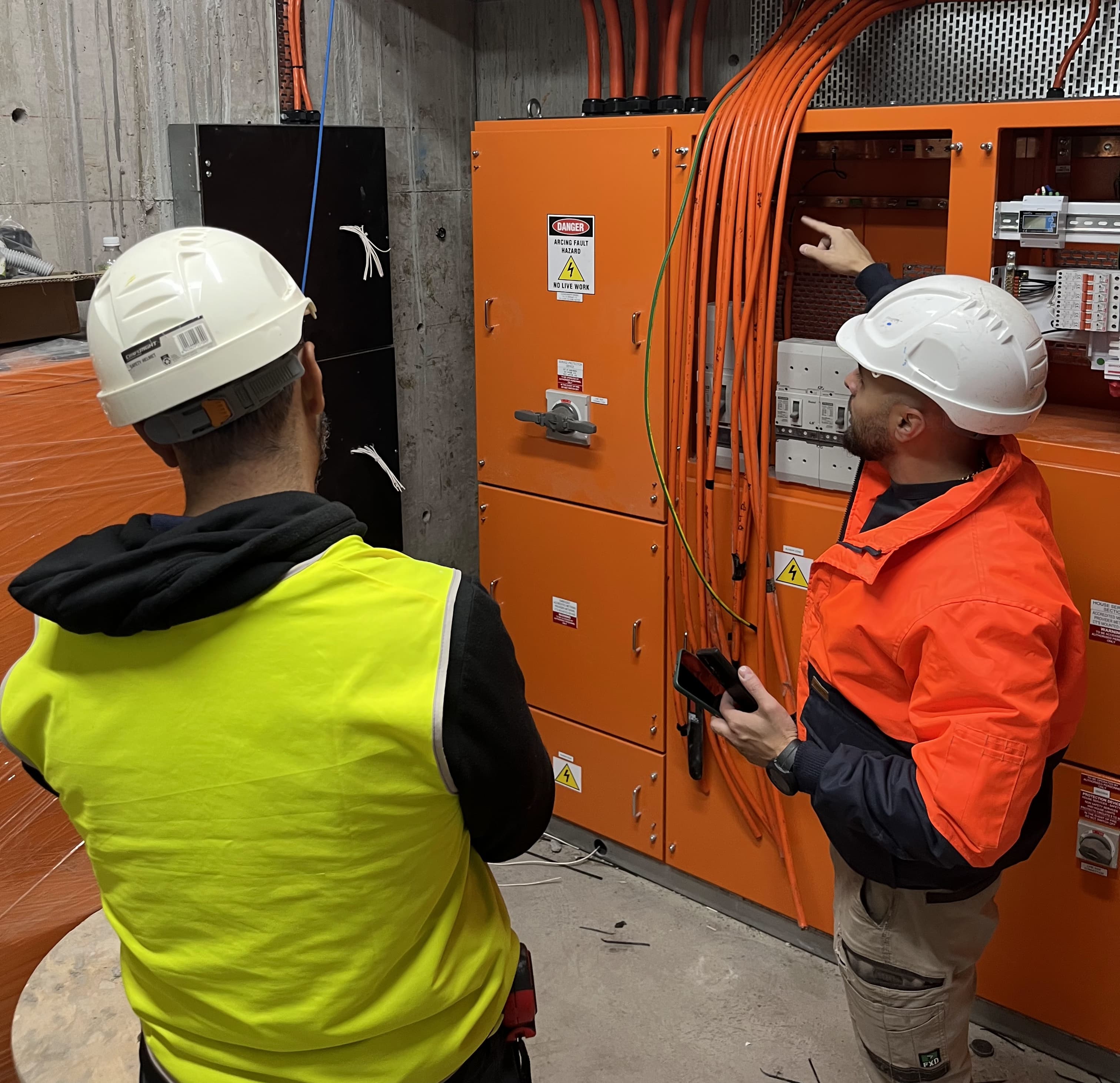 Electrical Work